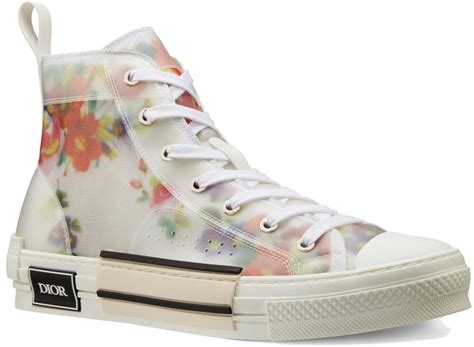 dior floral sneakers|Dior sneakers outlet.